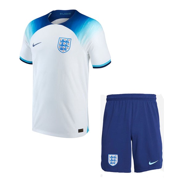 Camiseta Inglaterra 1ª Niño 2022-2023
